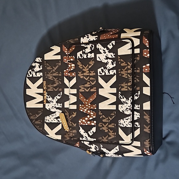 Michael Kors backpack - Picture 1 of 6